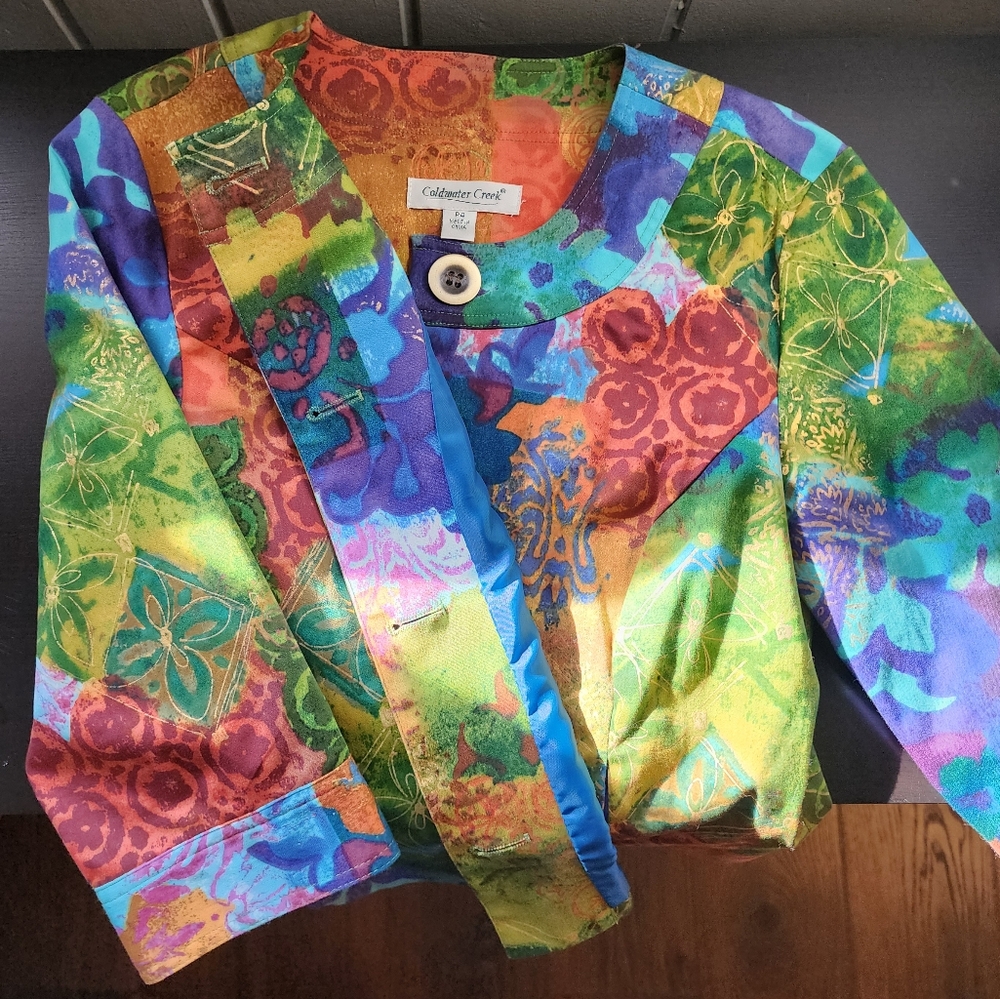 Colorful Jacket - Picture 5 of 8